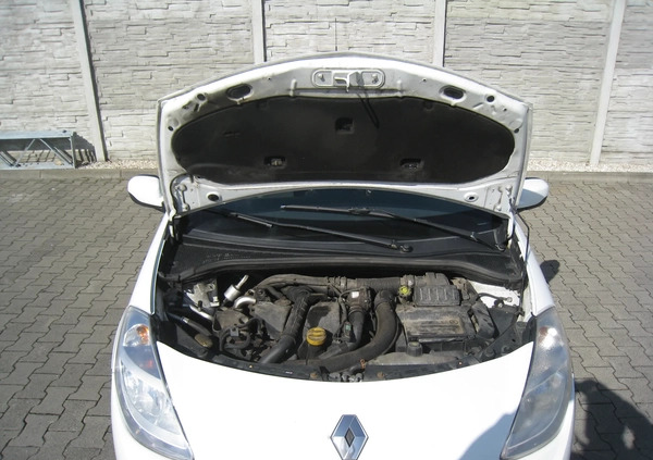 Renault Clio cena 7900 przebieg: 397655, rok produkcji 2011 z Gniezno małe 92